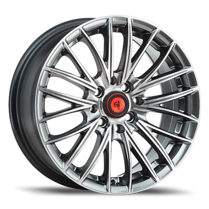 VELG LENSO SAMURAI DOJO